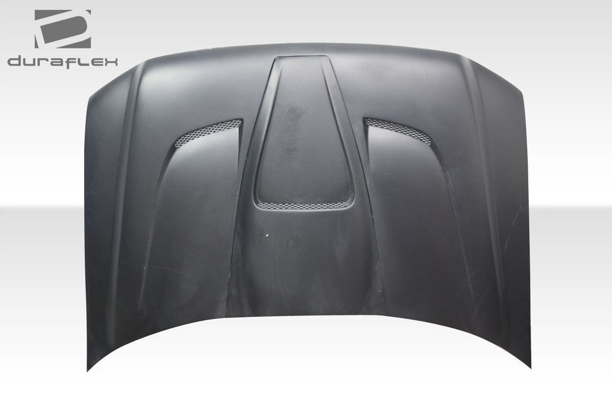 2004-2008 Ford F-150 / 2006-2008 Lincoln Mark LT Duraflex Shark Hood - 1 Piece